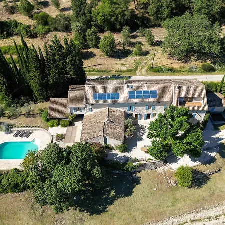Exceptionnel ! Mas Provencal * Montségur-sur-Lauzon